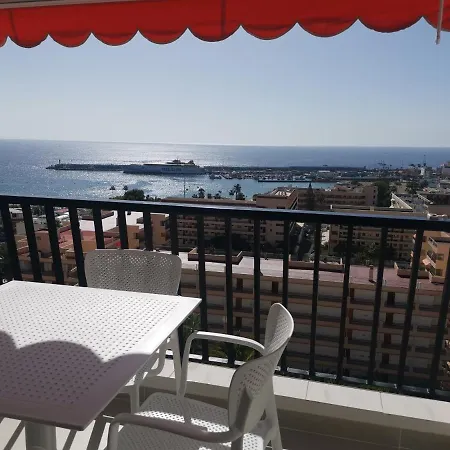 アパート La Serenata Cristianos Achacay Vue Panoramique Ocean *