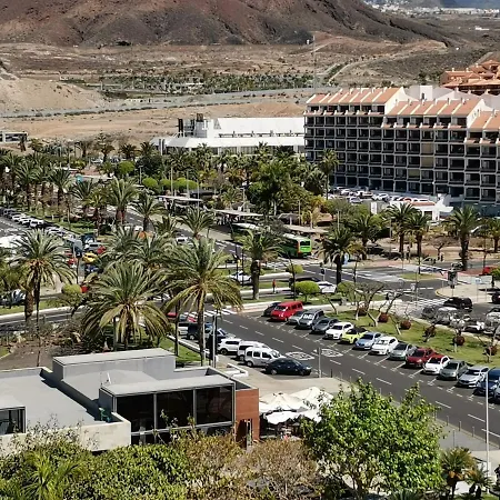 La Serenata Cristianos Achacay Vue Panoramique Ocean Апартаменты *