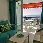 شقة La Serenata Cristianos Achacay Vue Panoramique Ocean لوس كريستيانوس