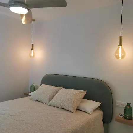 Apartament La Serenata Cristianos Achacay Vue Panoramique Ocean Los Cristianos (Tenerife)