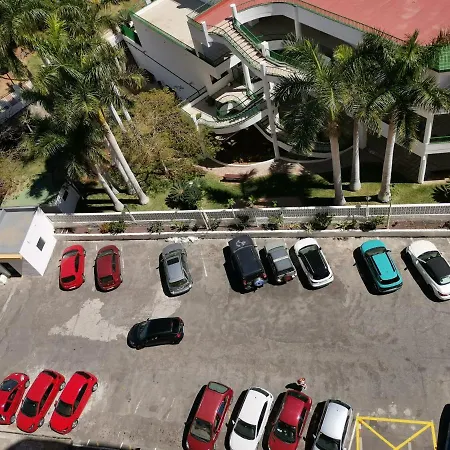 Apartament La Serenata Cristianos Achacay Vue Panoramique Ocean