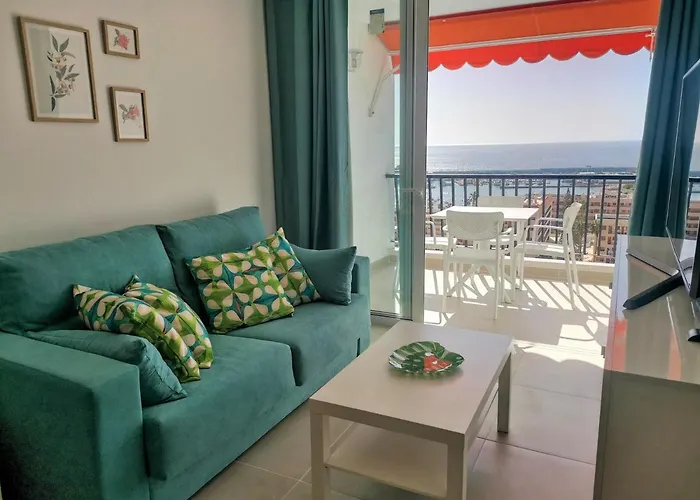 La Serenata Cristianos Achacay Vue Panoramique Ocean Апартаменты *