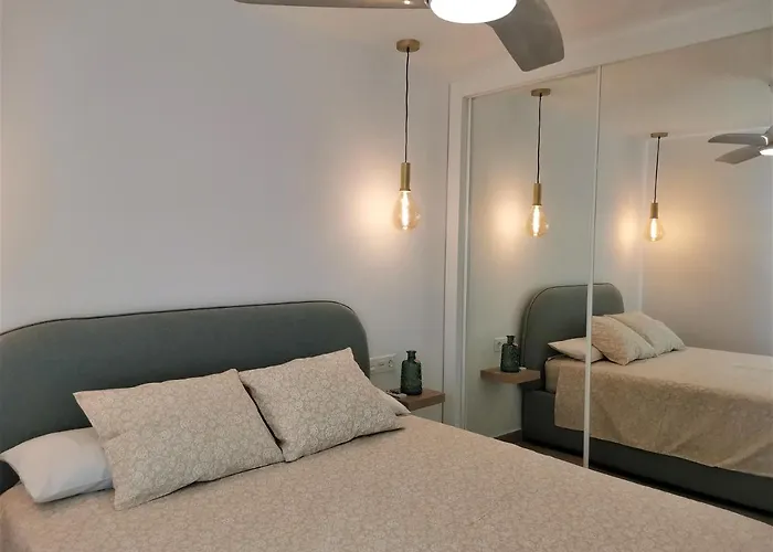 La Serenata Cristianos Achacay Vue Panoramique Ocean * Los Cristianos (Tenerife)