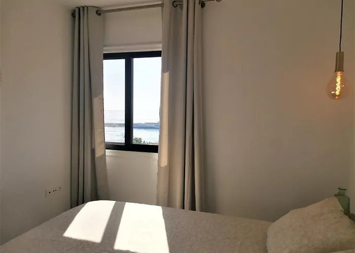 Lejlighed La Serenata Cristianos Achacay Vue Panoramique Ocean