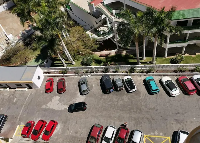 Lejlighed La Serenata Cristianos Achacay Vue Panoramique Ocean