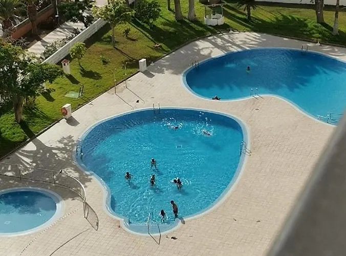 Lejlighed La Serenata Cristianos Achacay Vue Panoramique Ocean