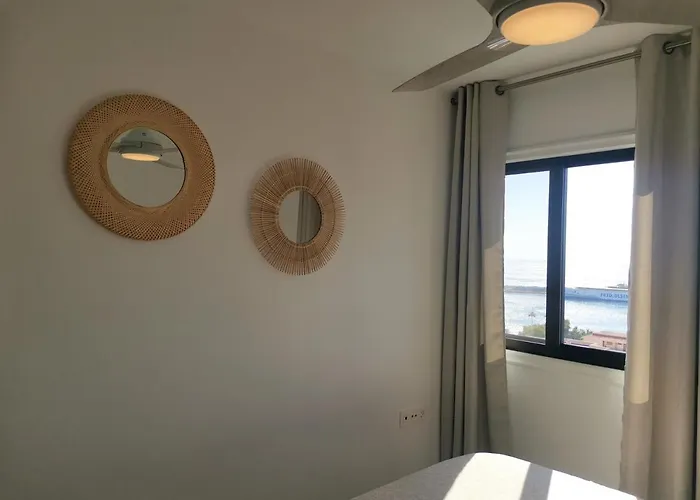 La Serenata Cristianos Achacay Vue Panoramique Ocean *