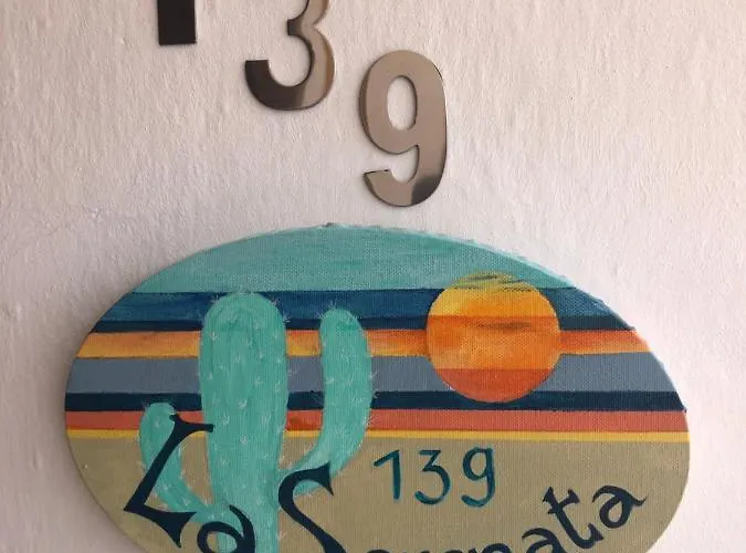 Lejlighed La Serenata Cristianos Achacay Vue Panoramique Ocean *