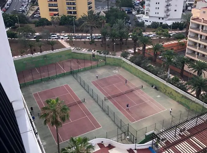 La Serenata Cristianos Achacay Vue Panoramique Ocean Apartment *